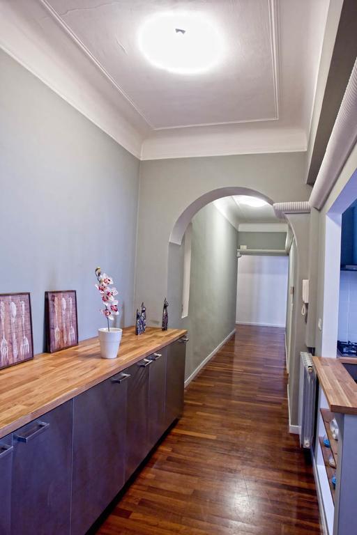 Apartment Via Alessandro Volta Sanremo Exterior photo